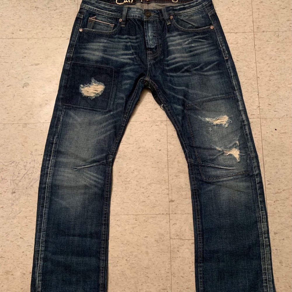 Patch-Work Cult Of Individuality Jeans